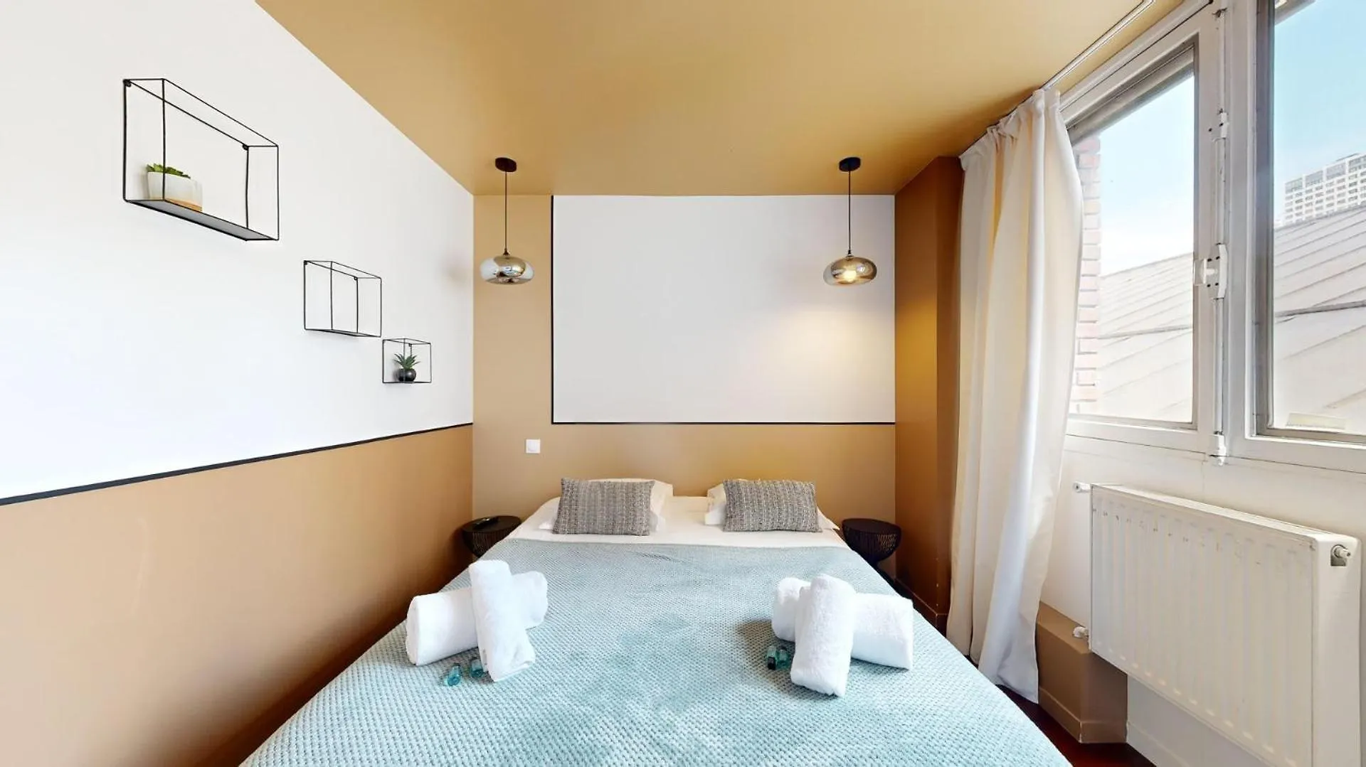 Bluestay 87 - Magnifique Appartement A باريس شقة