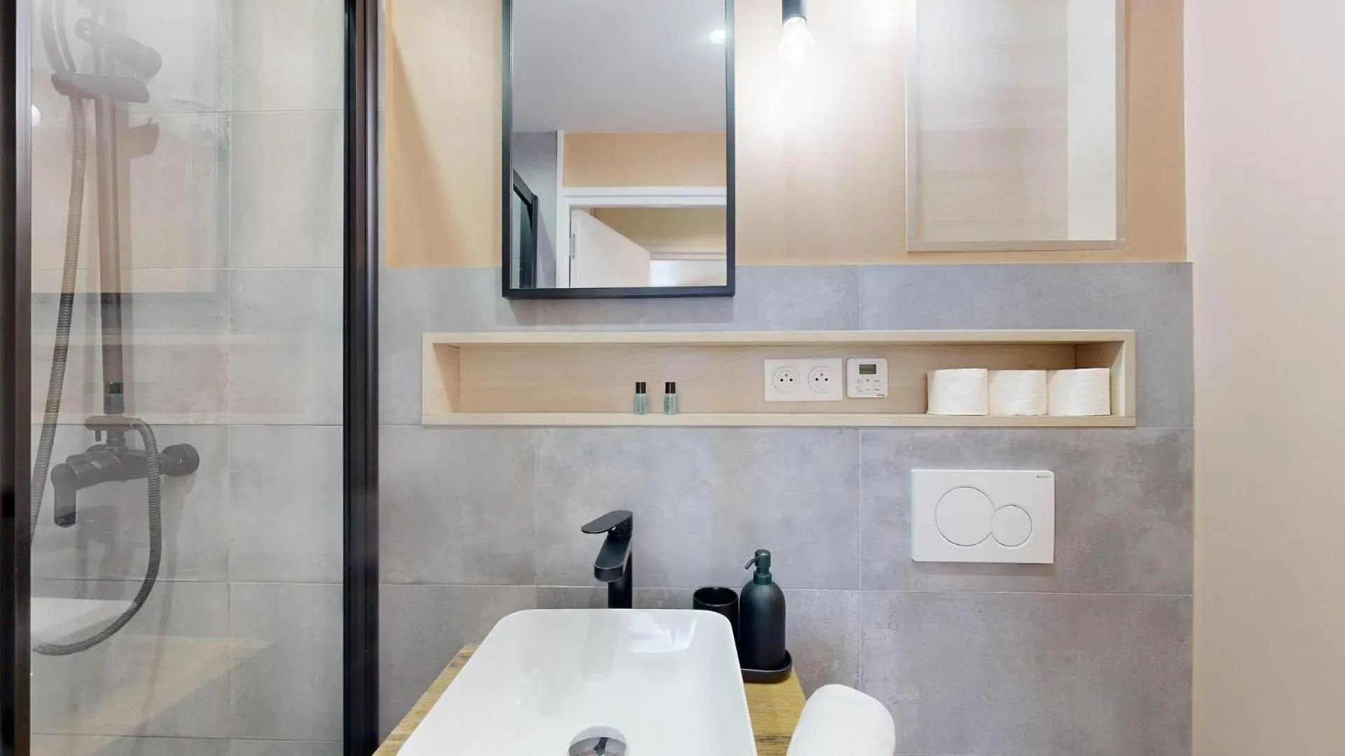 Bluestay 87 - Magnifique Appartement A باريس