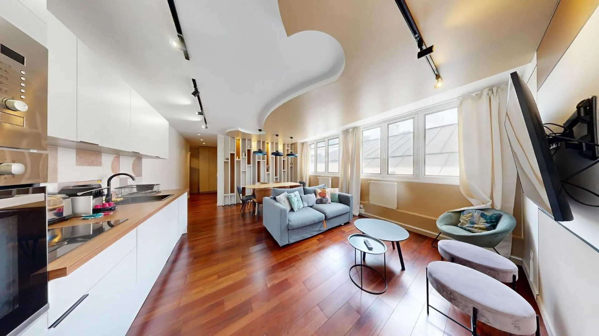 Bluestay 87 - Magnifique Appartement A باريس
