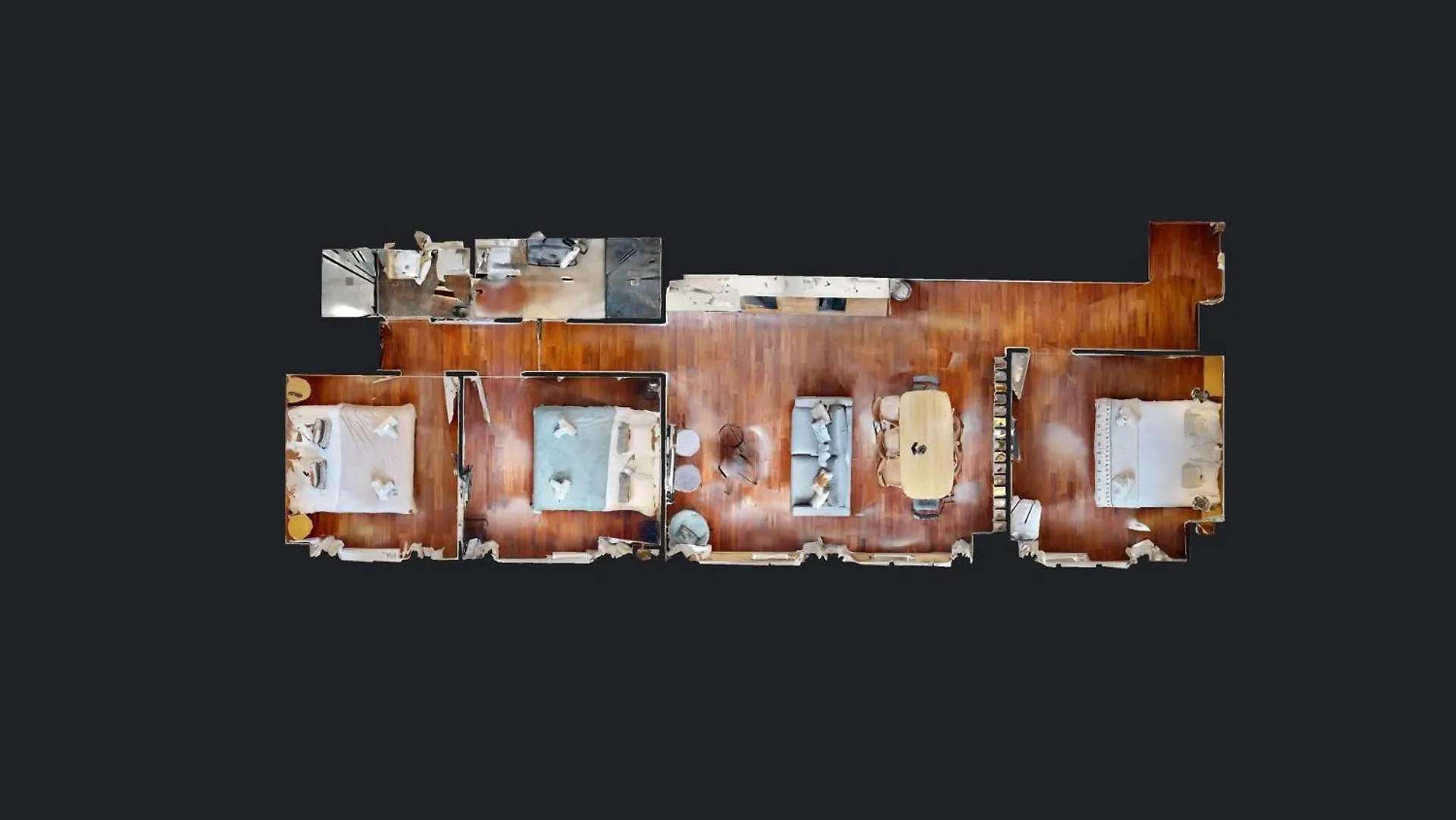 Bluestay 87 - Magnifique Appartement A باريس فرنسا