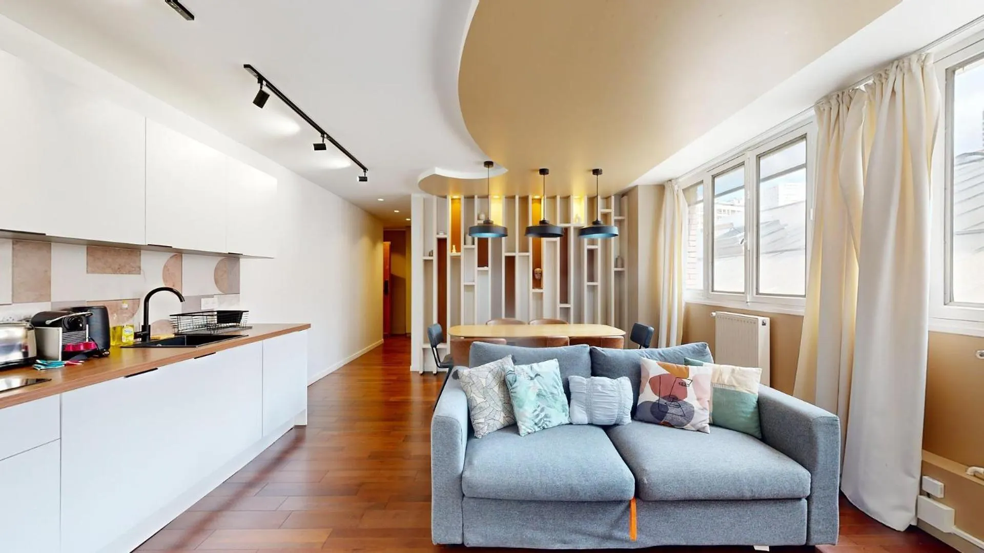Bluestay 87 - Magnifique Appartement A باريس 0*,  فرنسا