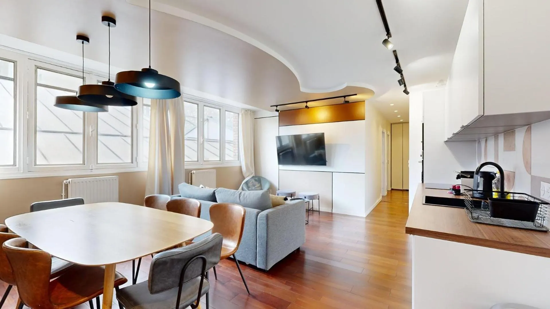 شقة Bluestay 87 - Magnifique Appartement A باريس