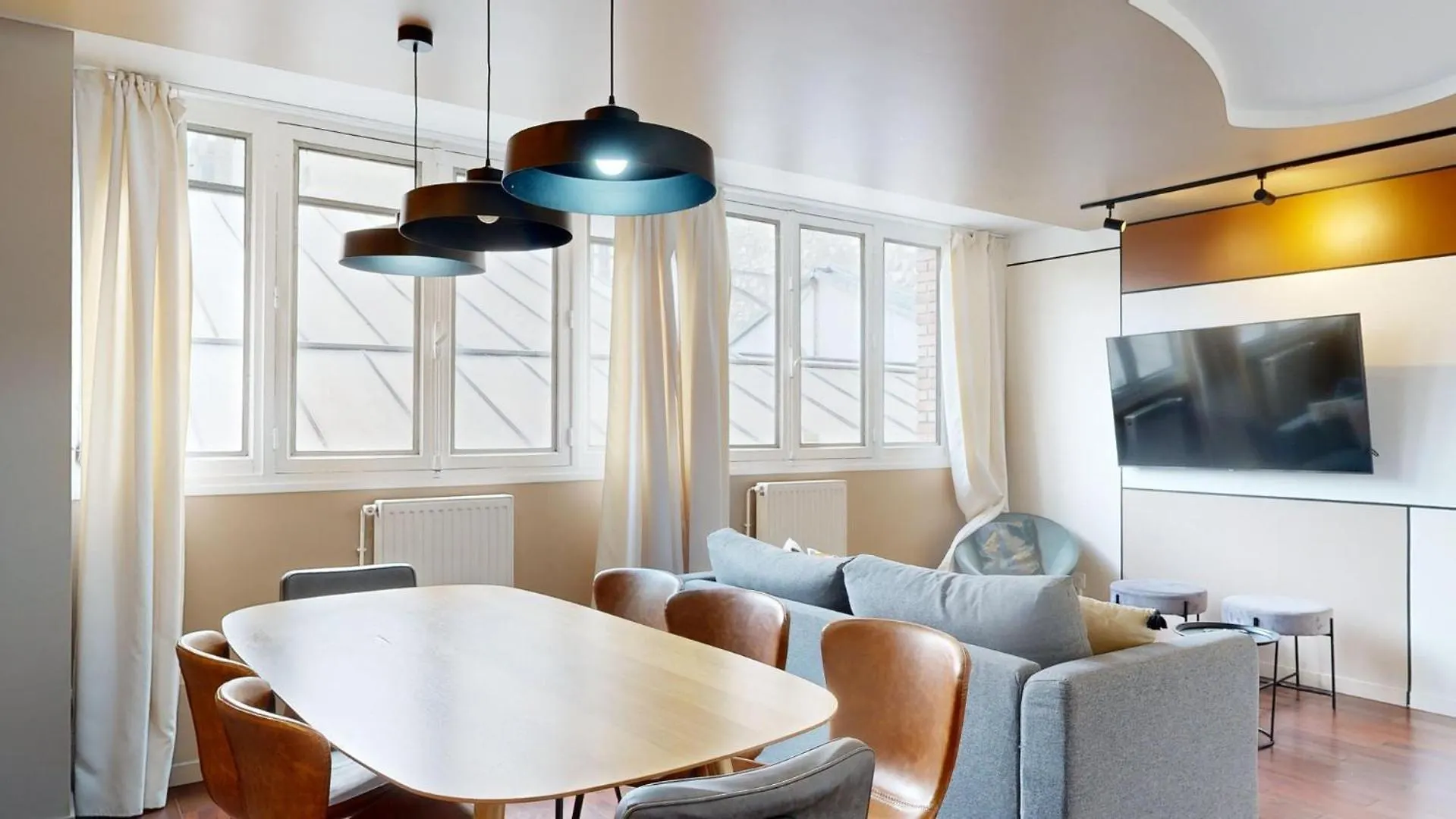 Bluestay 87 - Magnifique Appartement A Parijs