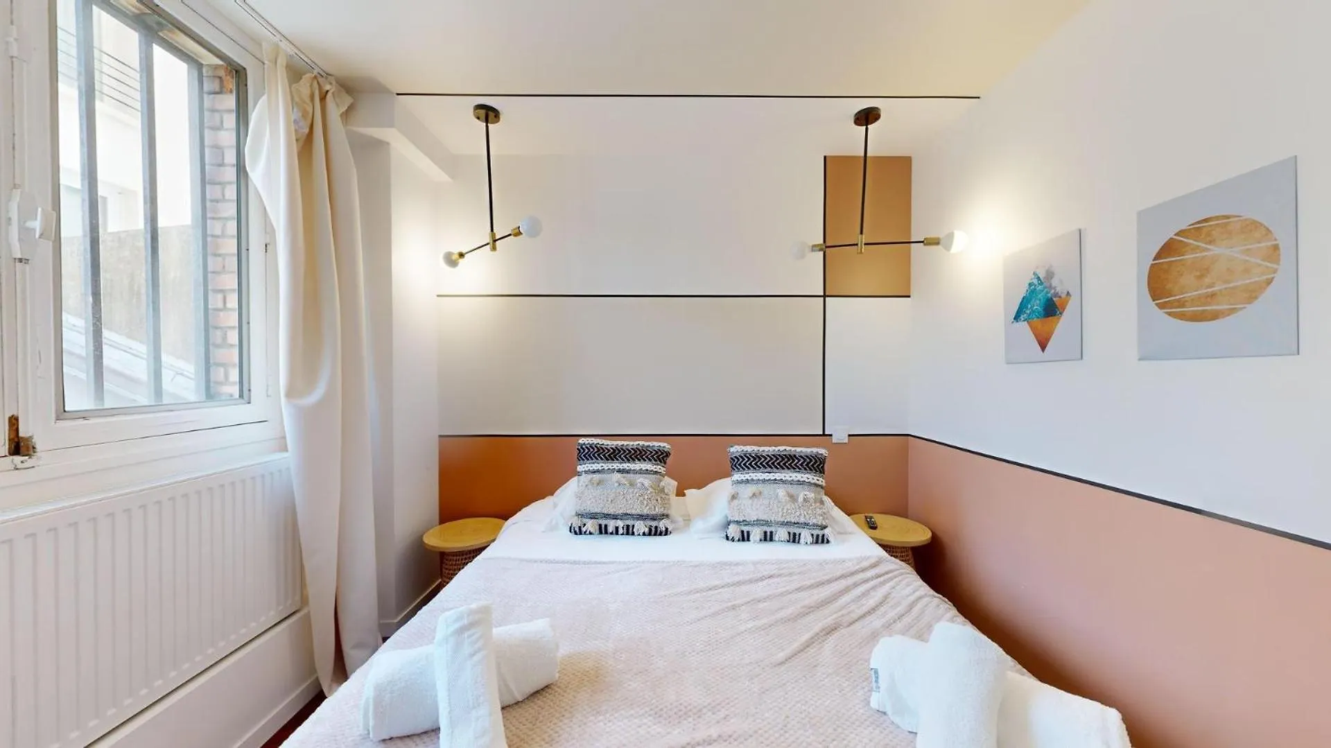 Bluestay 87 - Magnifique Appartement A Parigi 0*,