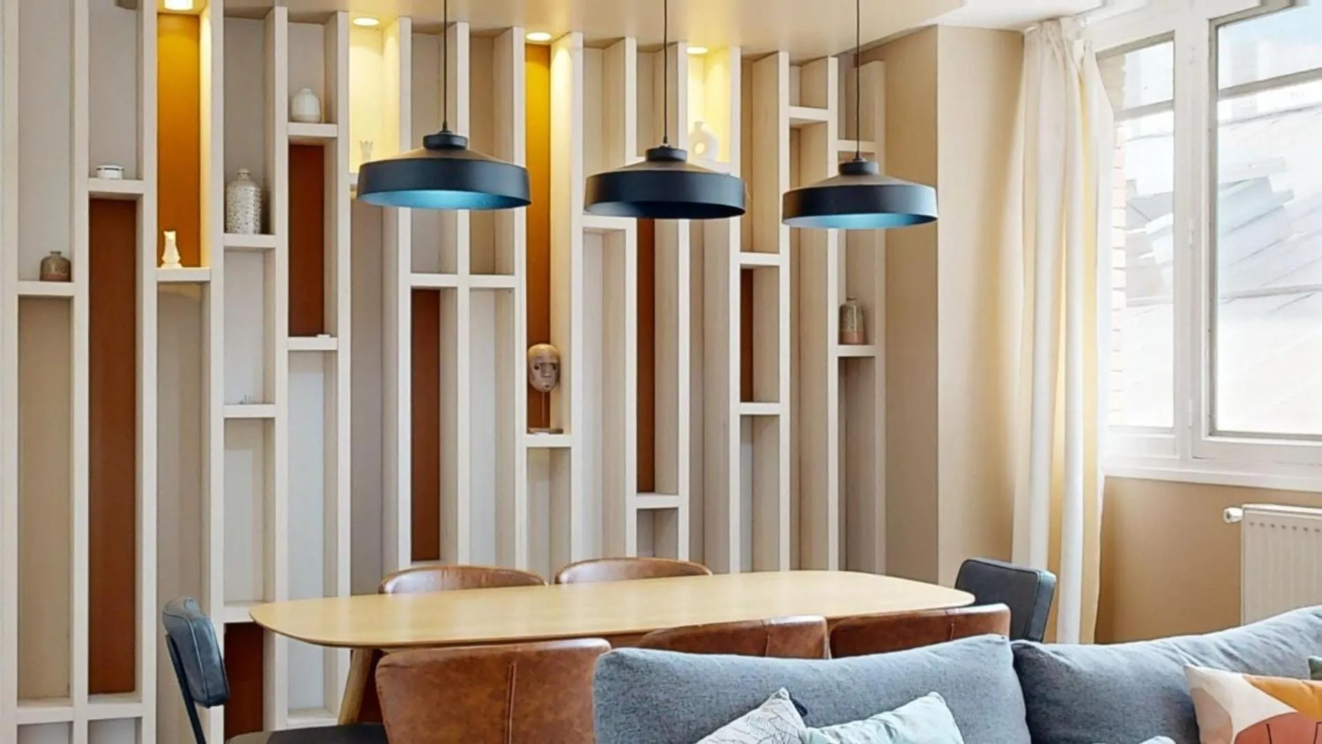 Appartamento Bluestay 87 - Magnifique Appartement A Parigi