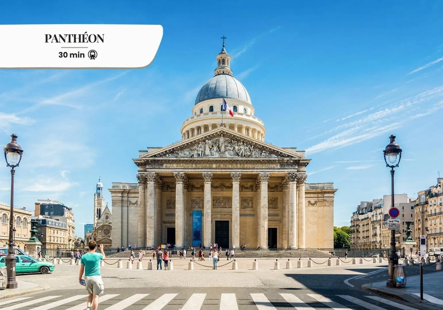 Bluestay 87 - Magnifique Appartement A Parigi Appartamento