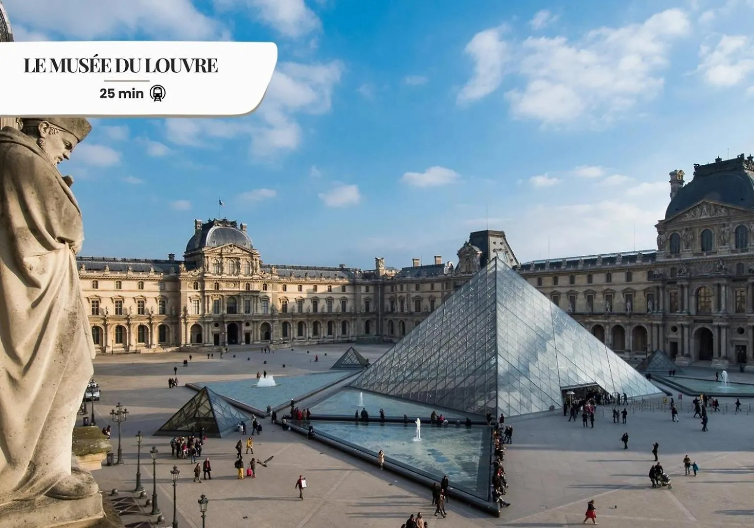 Appartamento Bluestay 87 - Magnifique Appartement A Parigi