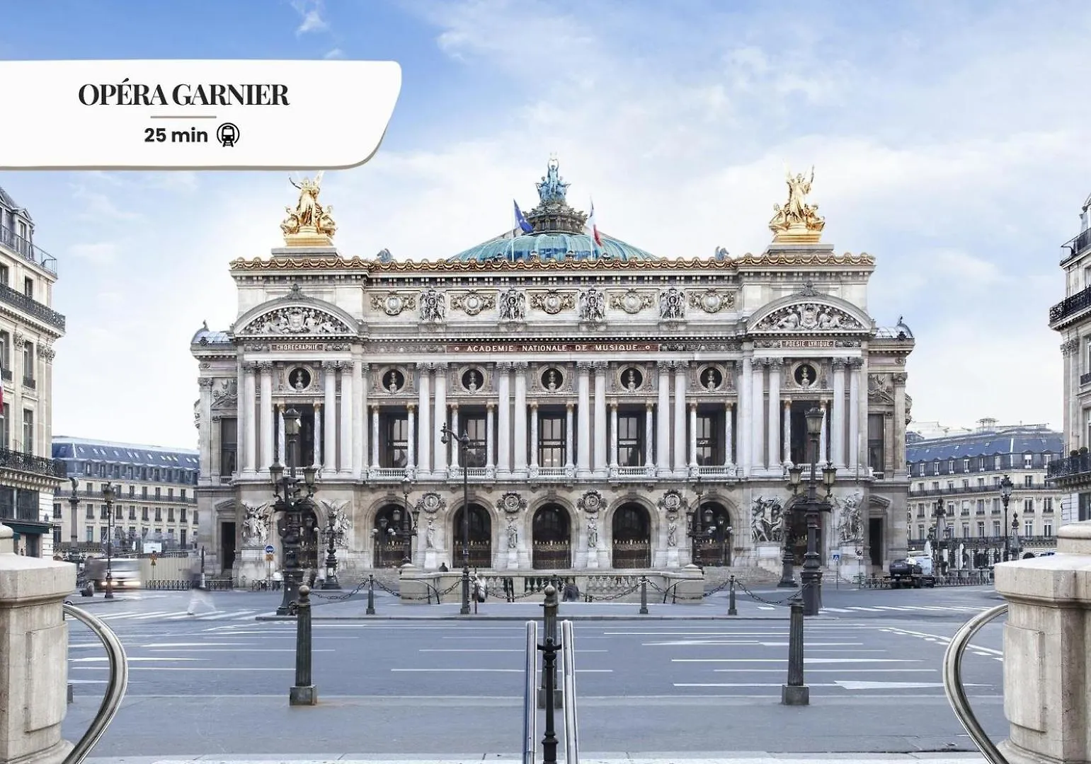 Bluestay 87 - Magnifique Appartement A Parigi 0*,  Francia