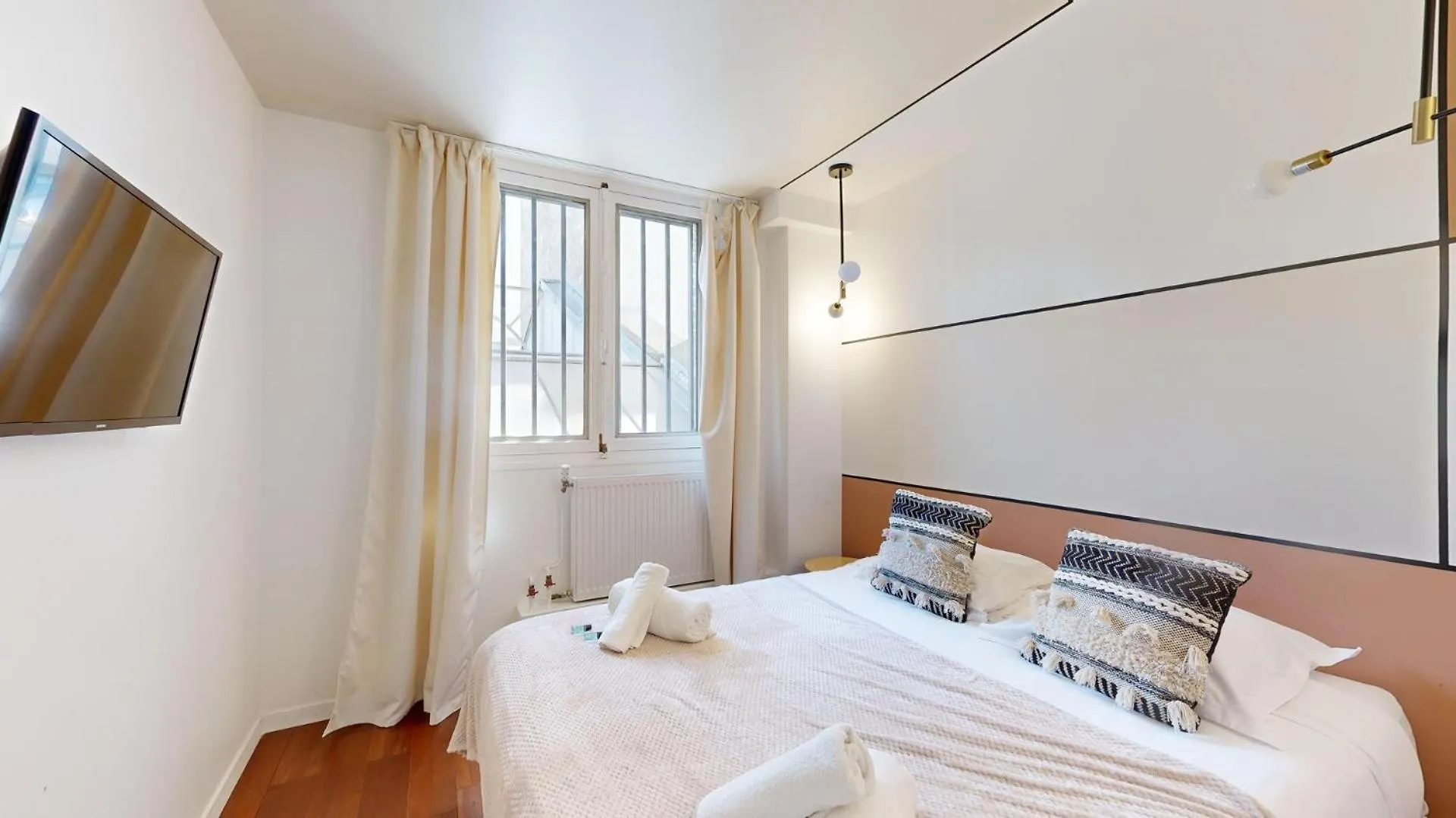 Bluestay 87 - Magnifique Appartement A Parigi Francia
